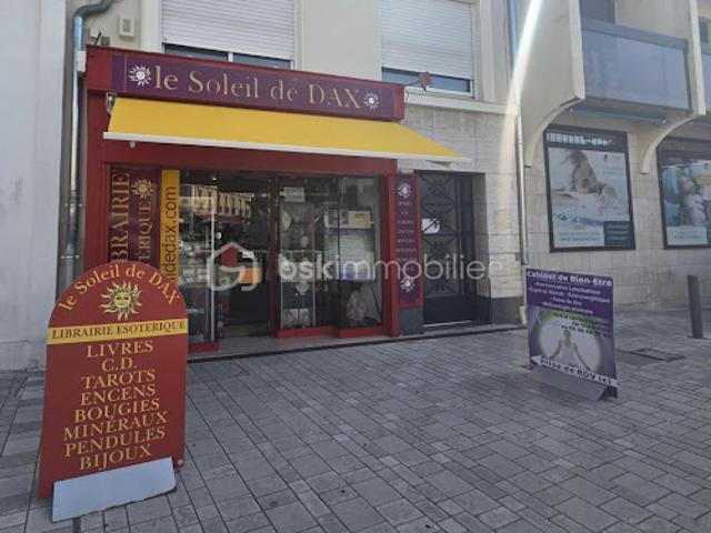 Local Commercial vente à Dax