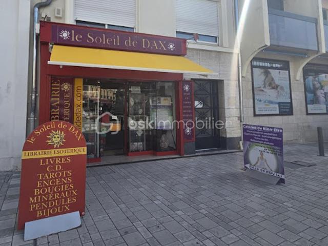 Local Commercial vente à Dax