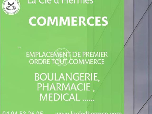 Local Commercial vente à Arrondissement de Draguignan, Fréjus