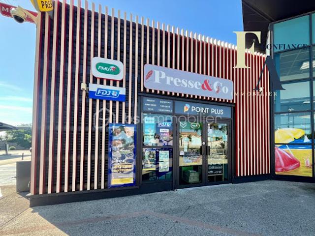 Local Commercial vente à Montpellier, Frontignan