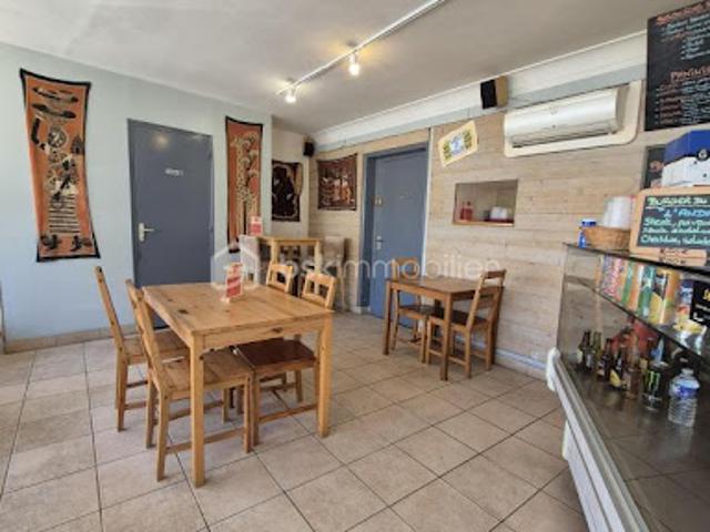 Local Commercial vente à Saint-Nazaire, La Chapelle-des-marais