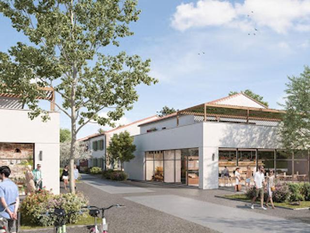 Local Commercial vente à La Jarrie, Les Casses