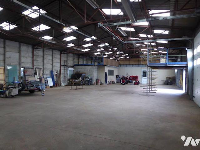 Local Commercial vente à Mortagne-au-Perche, Saint-sulpice-sur-risle
