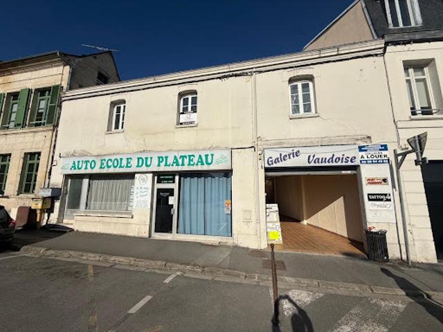 Local Commercial vente à Laon