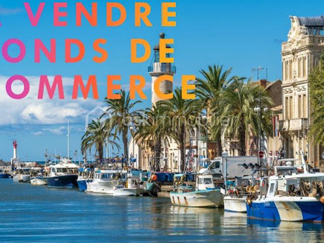Local Commercial vente à Nîmes, Le Grau-du-roi