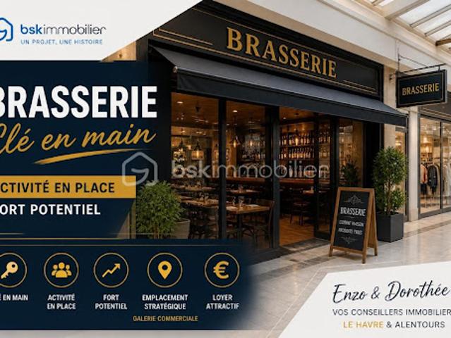 Local Commercial vente à Le Havre