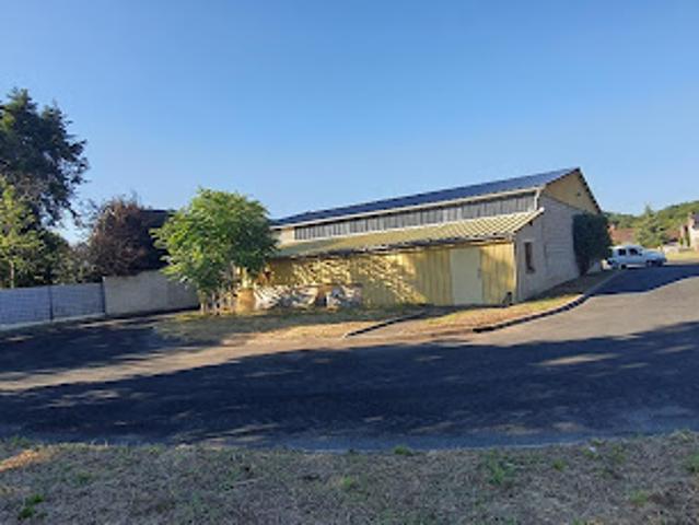 Local Commercial vente à Châteauroux, Le Pêchereau