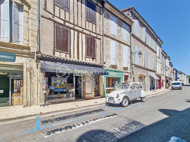 Local Commercial vente à France métropolitaine, Lectoure