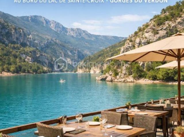 Local Commercial vente à Brignoles, Les Salles-sur-verdon