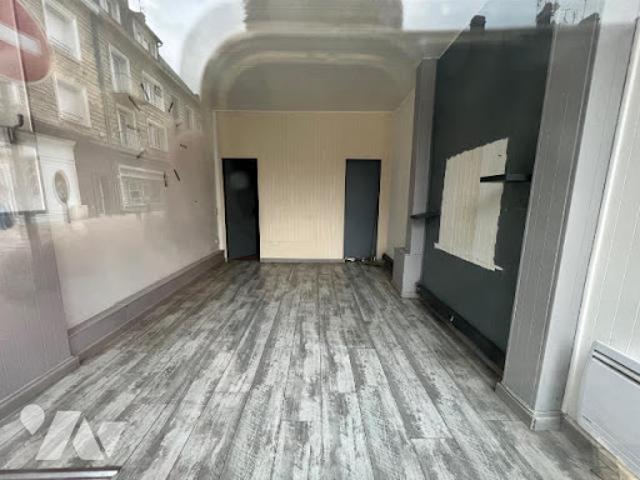 Local Commercial vente à Lisieux