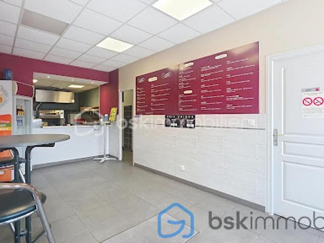 Local Commercial vente à Valenciennes, Marquette-en-ostrevant