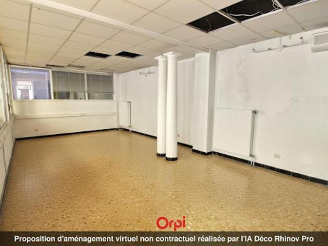 Local Commercial vente à Marseille