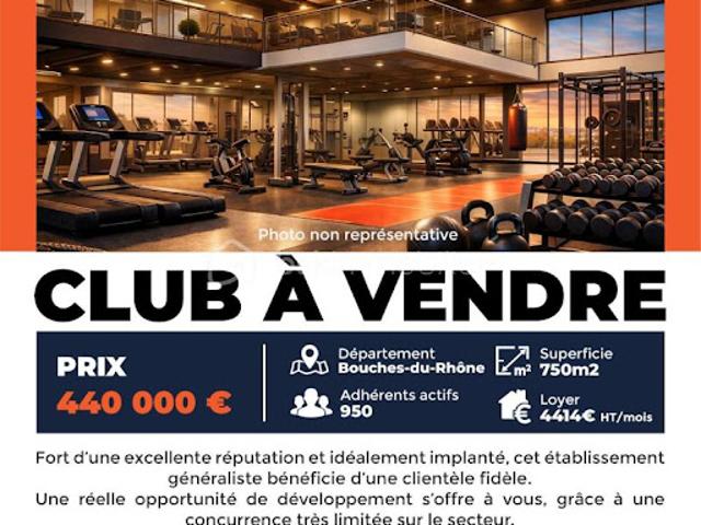 Local Commercial vente à Marseille