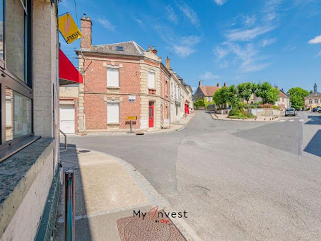 Local Commercial vente à Laon, Mons-en-laonnois