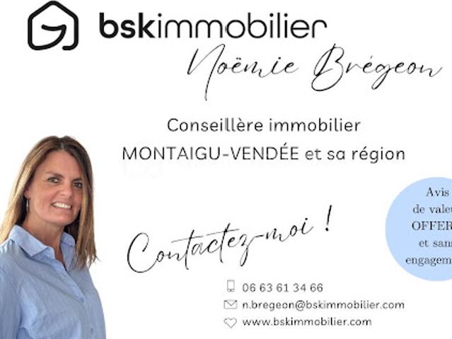 Local Commercial vente à La Roche-sur-Yon, Montaigu