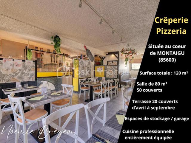 Local Commercial vente à La Roche-sur-Yon, Montaigu