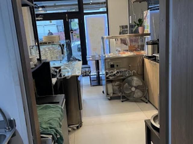 Local Commercial vente à Antony, Montrouge
