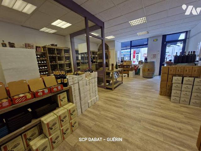 Local Commercial vente à Avranches, Mortain