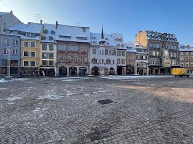 Local Commercial vente à Mulhouse