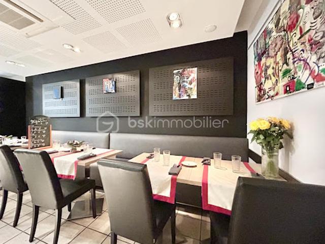Local Commercial vente à Nancy