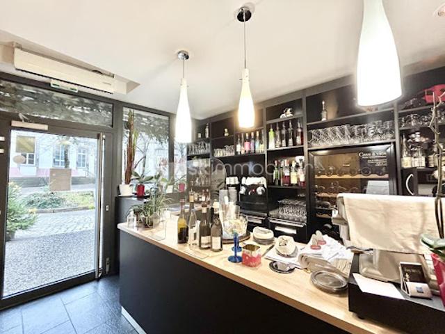 Local Commercial vente à Nancy
