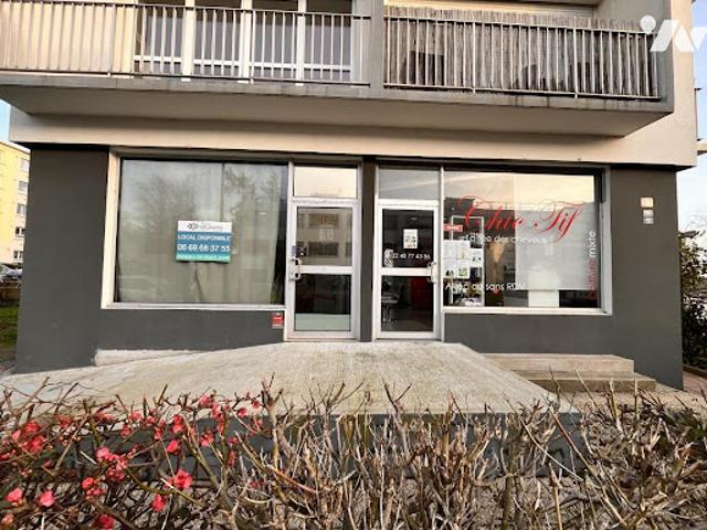 Local Commercial vente à Nantes