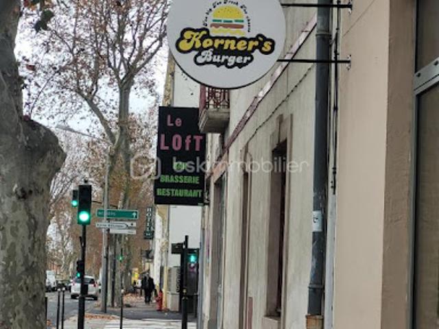 Local Commercial vente à Narbonne