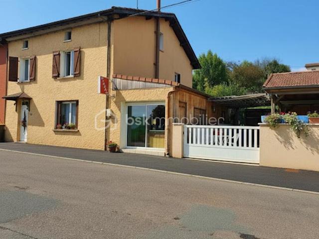 Local Commercial vente à Roanne, Neulise