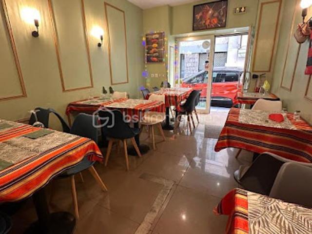 Local Commercial vente à Nice