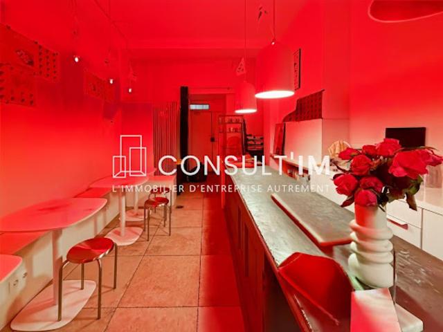 Local Commercial vente à Paris, Île-de-France
