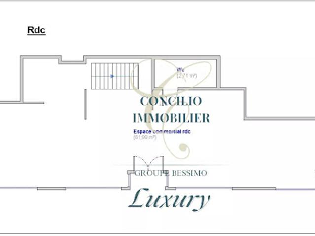 Local Commercial vente à Paris, Île-de-France