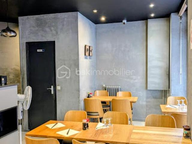 Local Commercial vente à Paris, Île-de-France