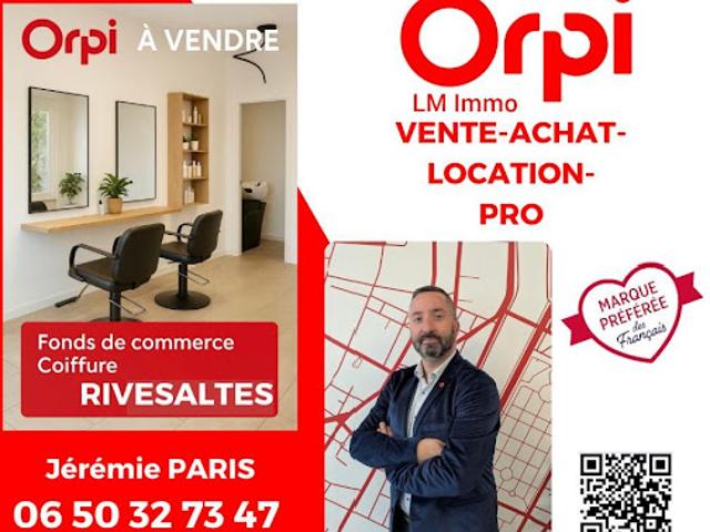 Local Commercial vente à Perpignan, Rivesaltes