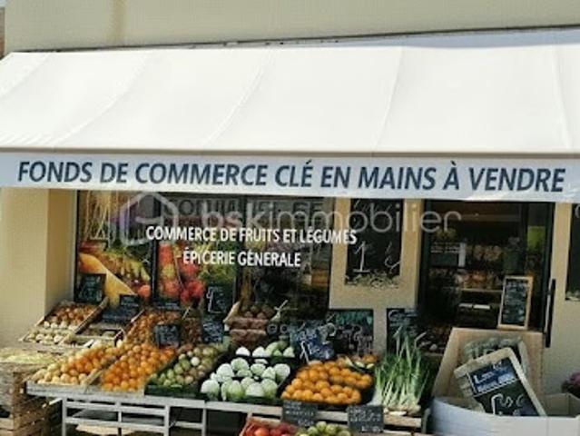 Local Commercial vente à Roanne