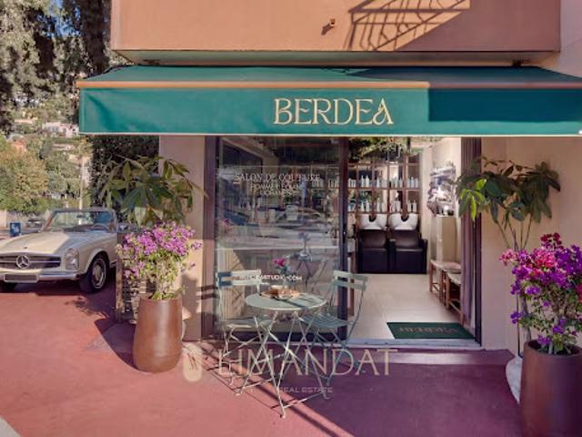 Local Commercial vente à Nice, Roquebrune-cap-martin