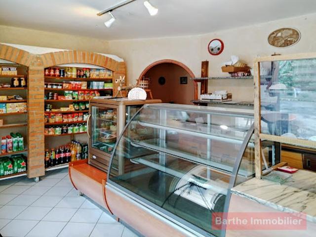 Local Commercial vente à Castres, Montdragon
