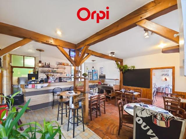 Local Commercial vente à Mortagne-au-Perche, Saint-martin-du-vieux-bellême