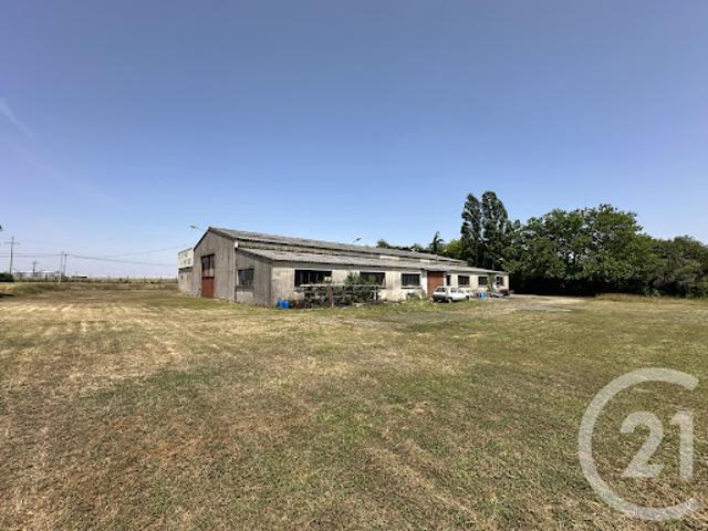 Local Commercial vente à Châteauroux, Saint-maur