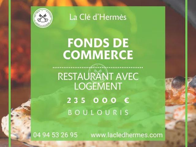 Local Commercial vente à Arrondissement de Draguignan, Saint-raphaël