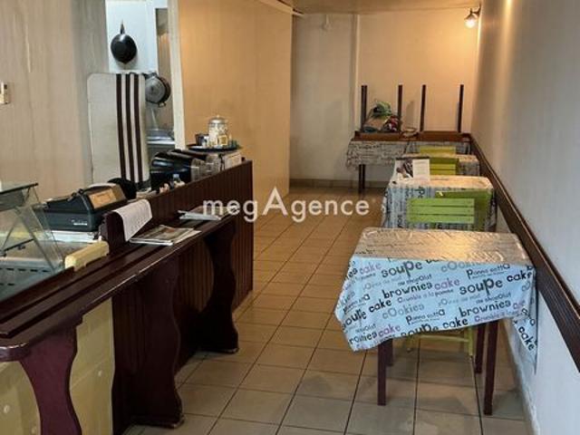 Local Commercial vente à Saint-Pierre, Collectivité européenne d'Alsace