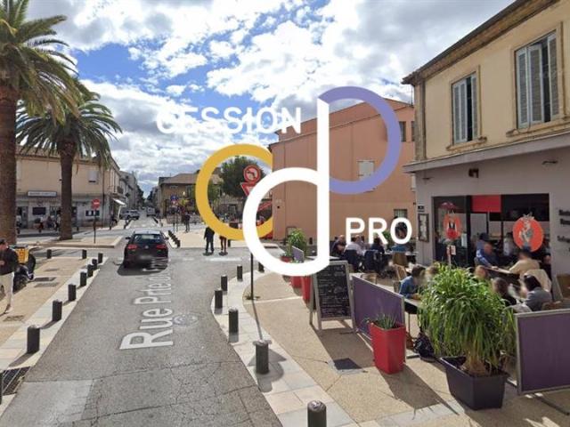 Local Commercial vente à Nîmes