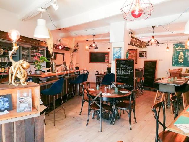 Local Commercial vente à Montpellier, Frontignan