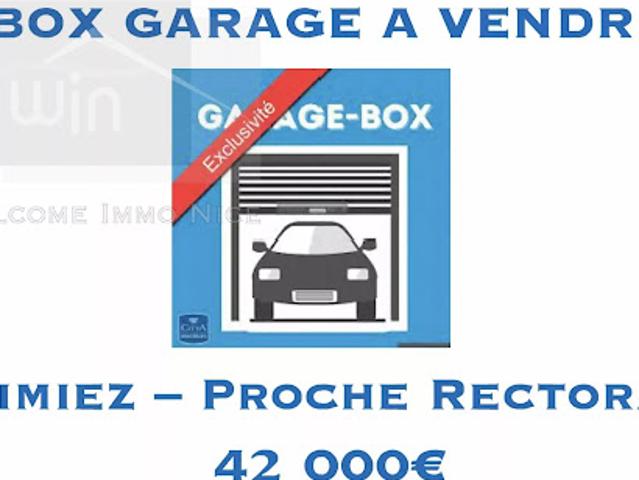 Garage vente à Grosso, Nice