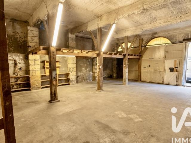 Garage vente à Bordeaux