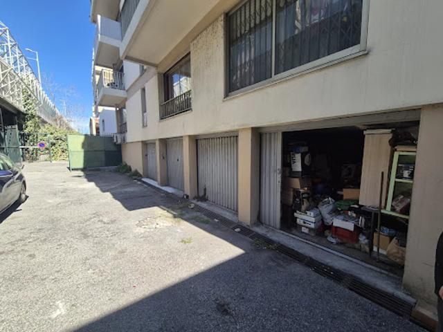 Garage vente à Nice