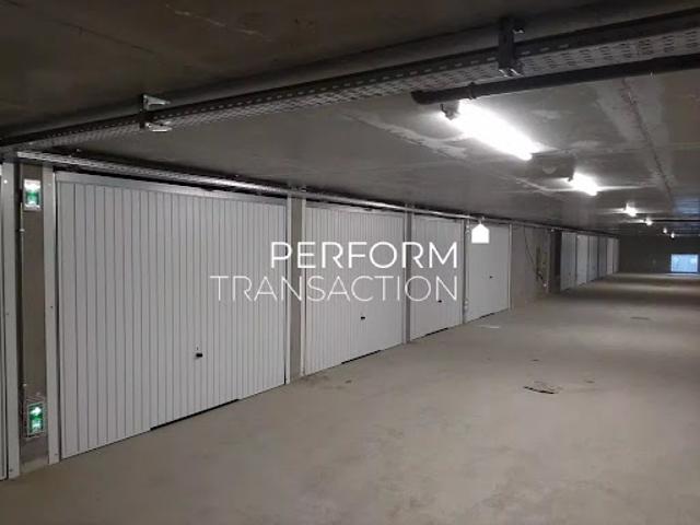 Garage vente à Grenoble