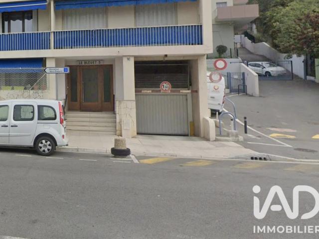 Garage vente à Saint-Roch, Nice