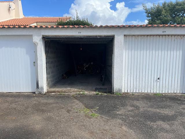 Garage vente à Les Sables-d'Olonne