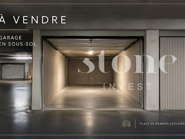 Garage vente à Annecy
