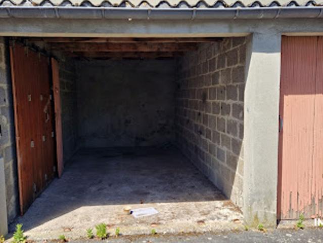 Garage vente à Caen